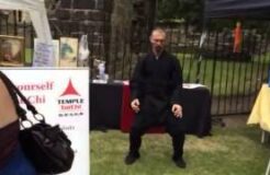 Impromptu TaiJiQuan Play